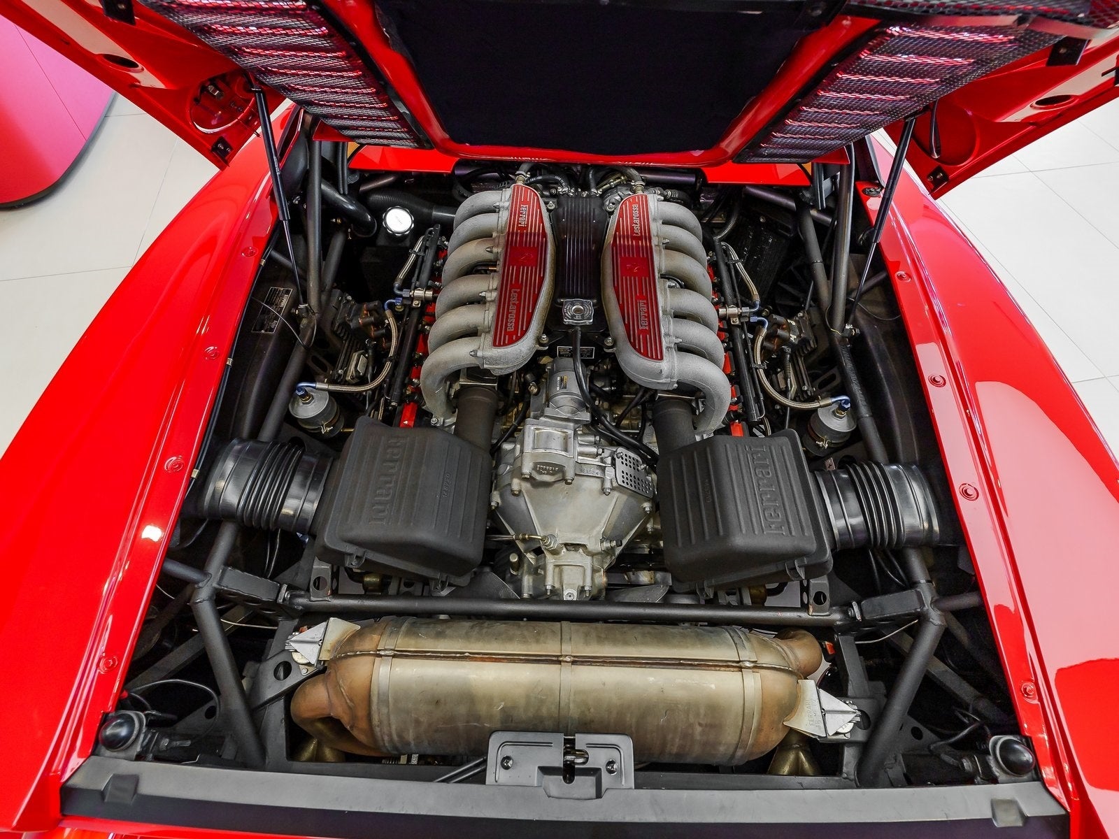 1995 Ferrari 512TR Base